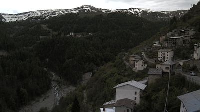 immagine della webcam nei dintorni di Limone Piemonte: webcam Briga Alta