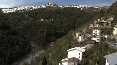 immagine della webcam nei dintorni di Colle del Prel: webcam Briga Alta