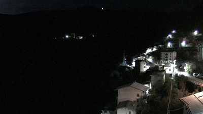 immagine della webcam nei dintorni di Pieve di Teco: webcam Briga Alta