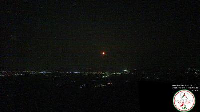 immagine della webcam nei dintorni di Castiglion Fiorentino: webcam Loro Ciuffenna