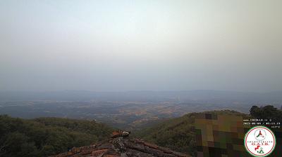 immagine della webcam nei dintorni di Pratovecchio: webcam Loro Ciuffenna