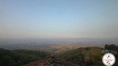 immagine della webcam nei dintorni di Chitignano: webcam Loro Ciuffenna
