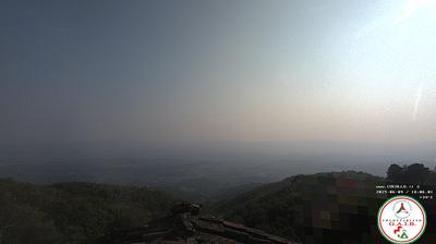 immagine della webcam nei dintorni di Passo della Consuma: webcam Loro Ciuffenna