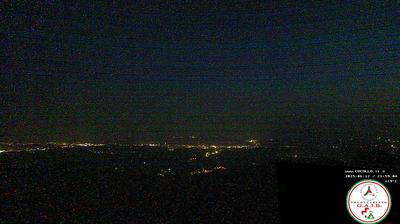 immagine della webcam nei dintorni di Passo della Consuma: webcam Loro Ciuffenna