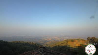 immagine della webcam nei dintorni di Lamole: webcam Loro Ciuffenna