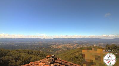immagine della webcam nei dintorni di Lamole: webcam Loro Ciuffenna