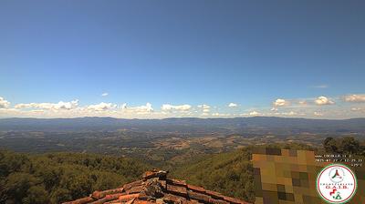 immagine della webcam nei dintorni di Rignano sull'Arno: webcam Loro Ciuffenna