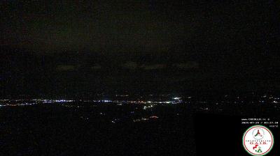 immagine della webcam nei dintorni di Castiglion Fiorentino: webcam Loro Ciuffenna