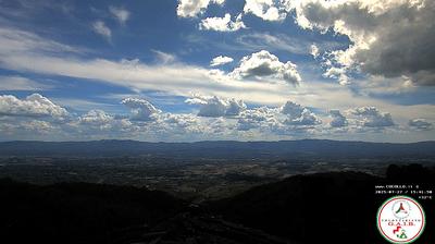 immagine della webcam nei dintorni di Arezzo: webcam Loro Ciuffenna