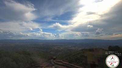 immagine della webcam nei dintorni di Montemignaio: webcam Loro Ciuffenna