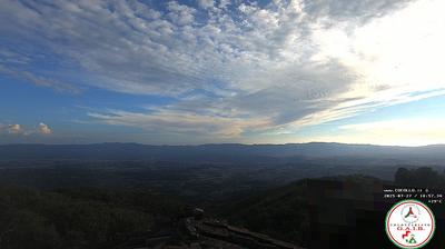 immagine della webcam nei dintorni di Caprese Michelangelo: webcam Loro Ciuffenna
