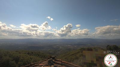 immagine della webcam nei dintorni di Chitignano: webcam Loro Ciuffenna