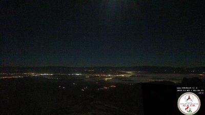 immagine della webcam nei dintorni di Pian di Sco': webcam Castelfranco di Sopra