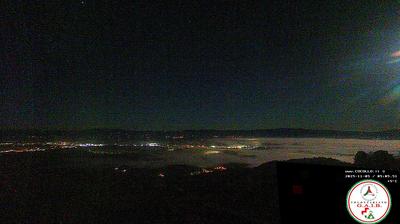 immagine della webcam nei dintorni di Lamole: webcam Castelfranco di Sopra