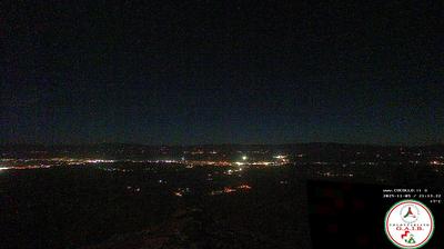 immagine della webcam nei dintorni di Arezzo: webcam Castelfranco di Sopra