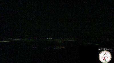 immagine della webcam nei dintorni di Stia: webcam Castelfranco di Sopra