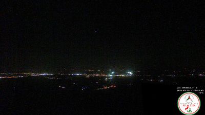 immagine della webcam nei dintorni di San Giovanni Valdarno: webcam Castelfranco di Sopra