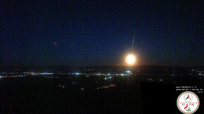 immagine della webcam nei dintorni di Ortignano Raggiolo: webcam Castelfranco di Sopra