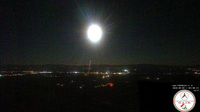 immagine della webcam nei dintorni di Pratovecchio: webcam Castelfranco di Sopra