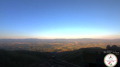 immagine della webcam nei dintorni di Pontassieve: webcam Castelfranco di Sopra