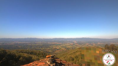 immagine della webcam nei dintorni di Reggello: webcam Castelfranco di Sopra