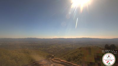 immagine della webcam nei dintorni di Rignano sull'Arno: webcam Castelfranco di Sopra