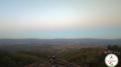 immagine della webcam nei dintorni di Loro Ciuffenna: webcam Castelfranco di Sopra