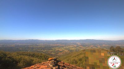 immagine della webcam nei dintorni di Montevarchi: webcam Castelfranco di Sopra