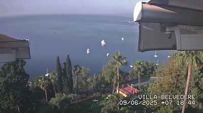 Preview delle webcam di Taormina