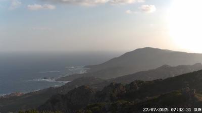 Preview delle webcam di Costa Paradiso: La Cruzitta