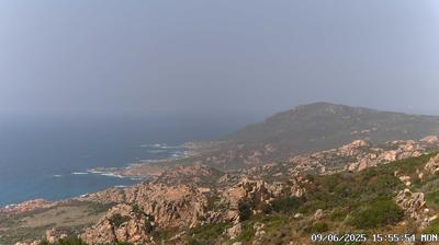 immagine della webcam nei dintorni di Santateresa: webcam Costa Paradiso