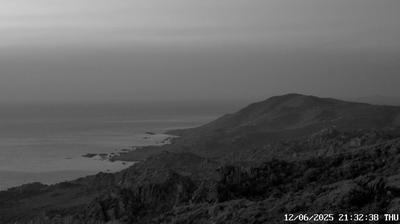 immagine della webcam nei dintorni di Isola Rossa: webcam Costa Paradiso