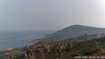 immagine della webcam nei dintorni di Santateresa: webcam Costa Paradiso