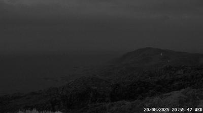 immagine della webcam nei dintorni di Badesi: webcam Costa Paradiso