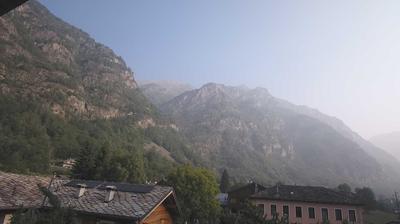 Preview delle webcam di Issime: Weiss Weib