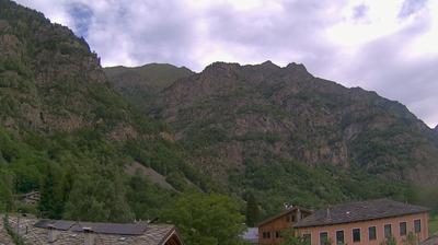 immagine della webcam nei dintorni di Issogne: webcam Issime
