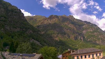 immagine della webcam nei dintorni di Settimo Vittone: webcam Issime
