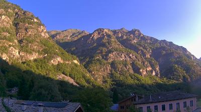 immagine della webcam nei dintorni di Oropa: webcam Issime