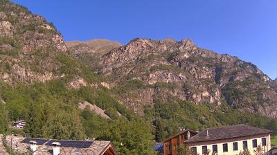 immagine della webcam nei dintorni di Rassa: webcam Issime