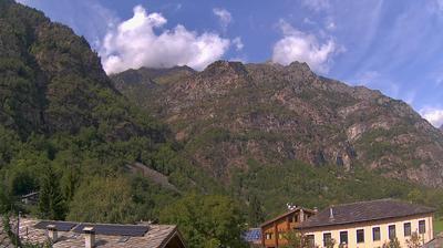 immagine della webcam nei dintorni di Issogne: webcam Issime
