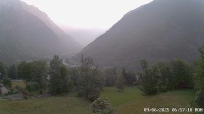 Preview delle webcam di Issime