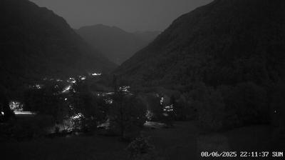 immagine della webcam nei dintorni di Brusson: webcam Issime