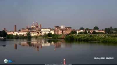 Preview delle webcam di Mantova: skyline
