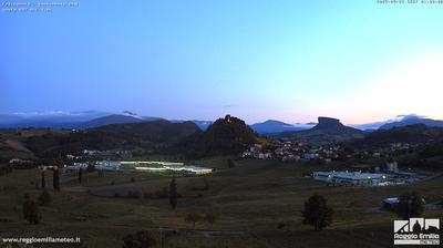 immagine della webcam nei dintorni di Villa Minozzo - Coriano: webcam Carpineti