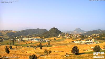 immagine della webcam nei dintorni di Montechiarugolo: webcam Carpineti