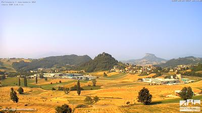 immagine della webcam nei dintorni di Castellarano: webcam Carpineti
