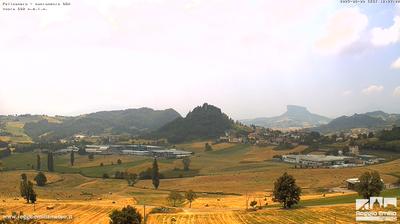 immagine della webcam nei dintorni di Cavriago: webcam Carpineti
