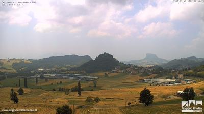 immagine della webcam nei dintorni di Viano: webcam Carpineti