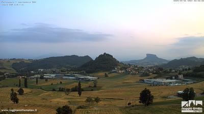 immagine della webcam nei dintorni di Albinea: webcam Carpineti