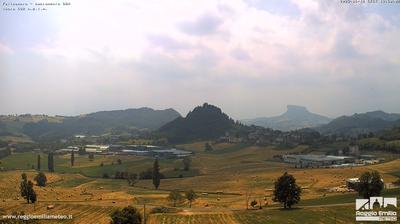 immagine della webcam nei dintorni di Villa Minozzo: webcam Carpineti